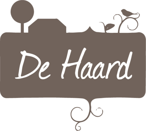 De haard logo