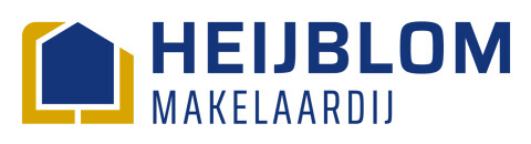 HEIJBLOM logo liggend HEXA