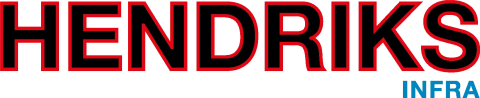 Logo hendriks infra