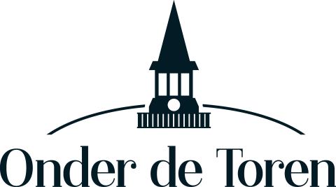 Onder de toren logo